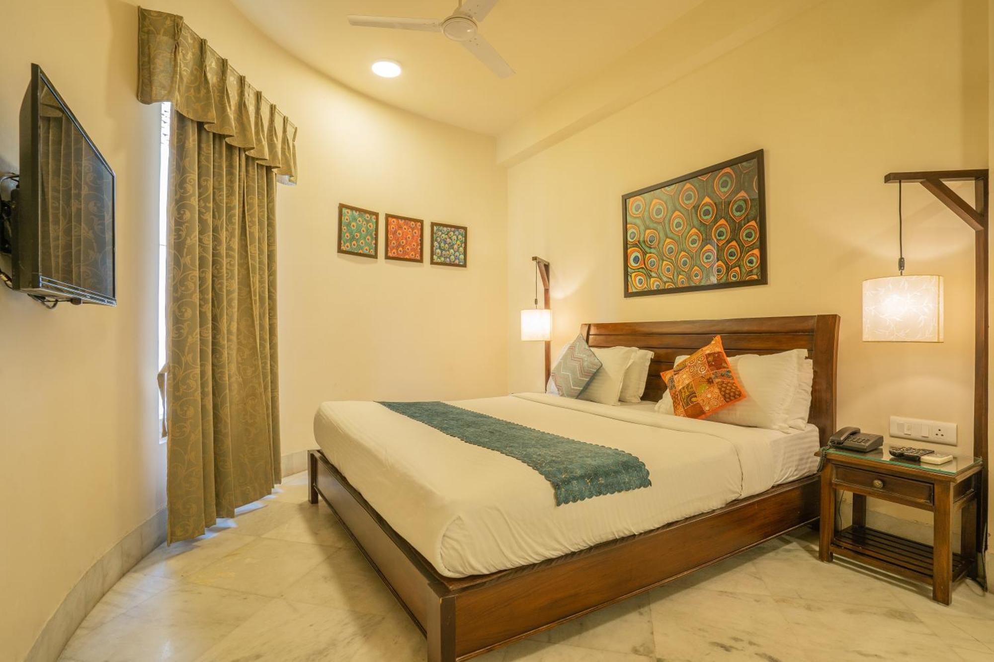 Tripli Hotels Shambhu Villas Udaipur Exterior photo