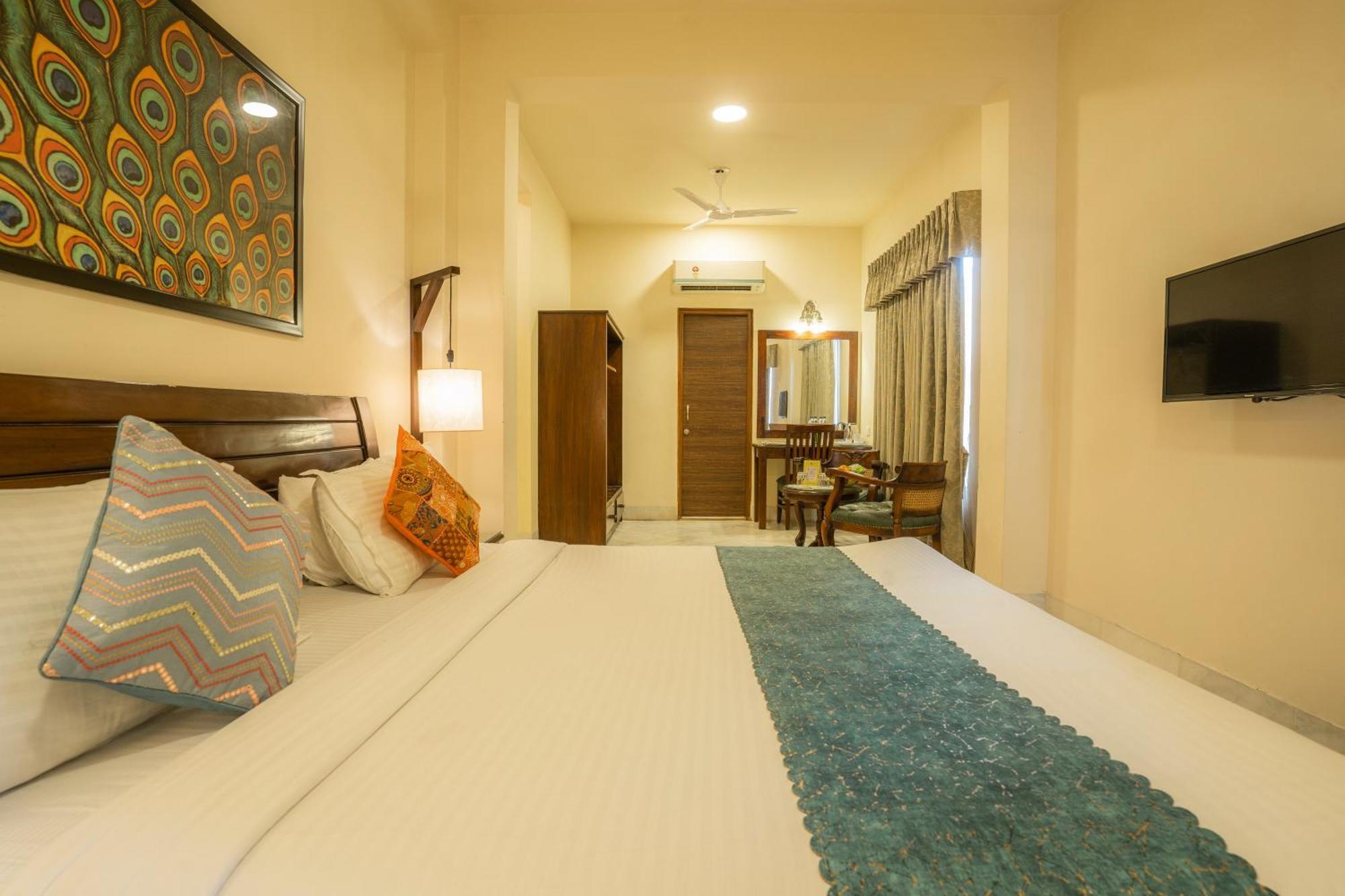 Tripli Hotels Shambhu Villas Udaipur Exterior photo