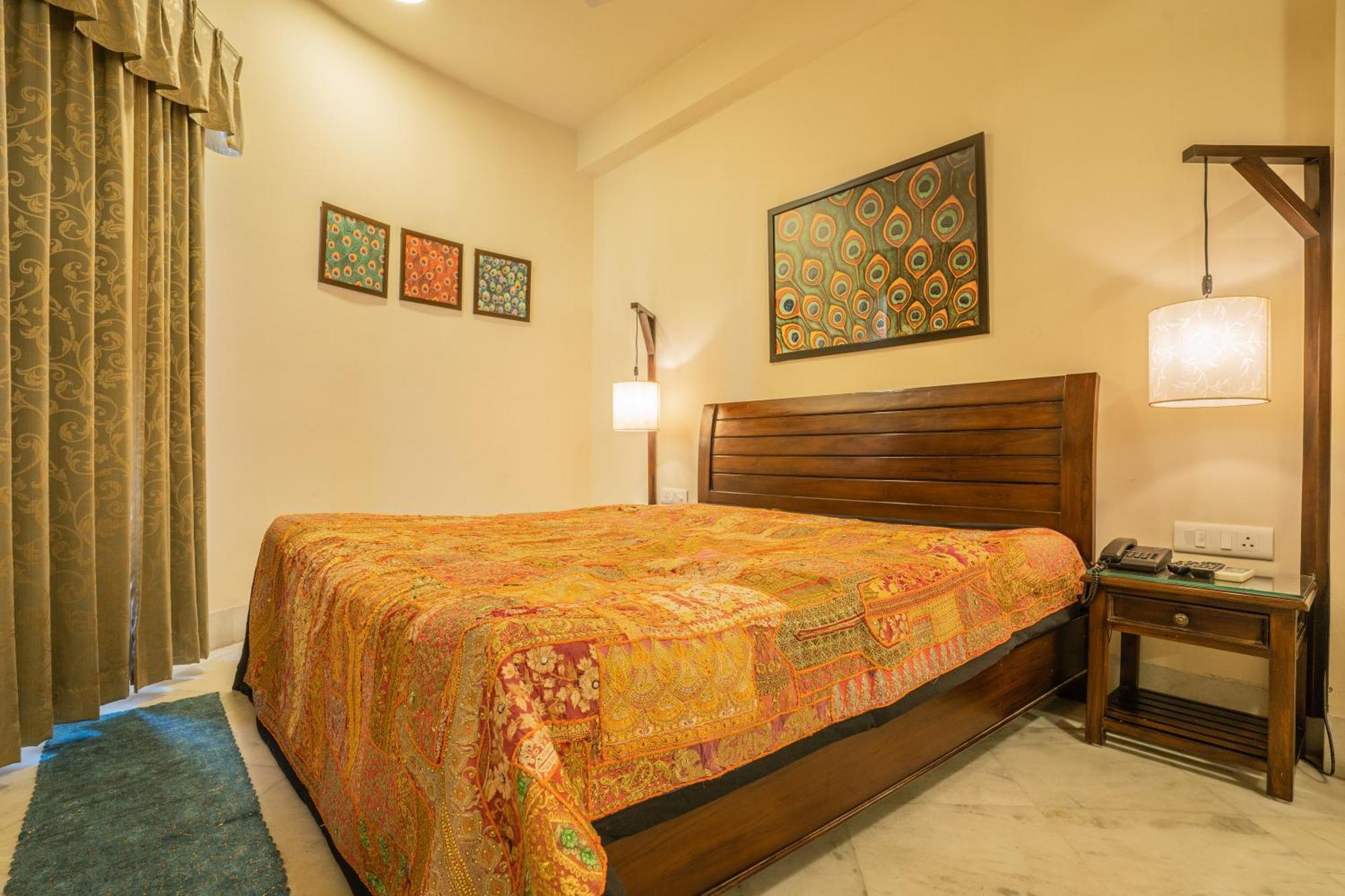 Tripli Hotels Shambhu Villas Udaipur Exterior photo